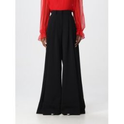 Pantalon MOSCHINO COUTURE Femme couleur Noir 44