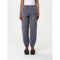 Pantalon T BY ALEXANDER WANG Femme couleur Gris XS