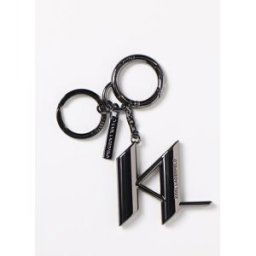 Porte-Clés KARL LAGERFELD Femme couleur Argent OS