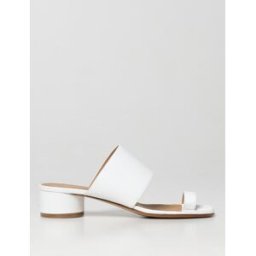 Sandales à Talons MAISON MARGIELA Femme couleur Blanc 36