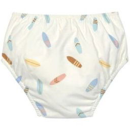 Lässig Maillot de bain couche Planches de surf écru (25-36 mois)