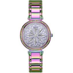 Guess Montre pour femme Lily GW0528L4 avec bracelet en acier female