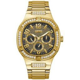 Guess Montre pour homme Duke GW0576G2 avec bracelet en acier doré male