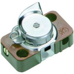 interBär 3746-001.01 Interrupteur à commande par câble marron 1 x Off/On 2 A 1 pc(s)