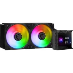 MSI CoreLiquid D240 Système de refroidissement à leau pour PC