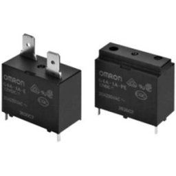 Omron G4A-1A-PE-DC12 Relais de puissance 12 V/DC 20 A 1 NO (T) 1 pc(s) Bag