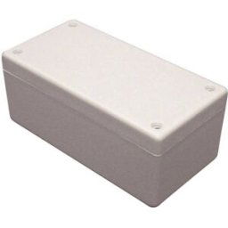 Boîtier universel Hammond Electronics 1594ABK ABS noir 56 x 56 x 40 1 pc(s)