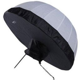 Phottix Premio noir Backing voor 85cm Shoot-Through Umbrella