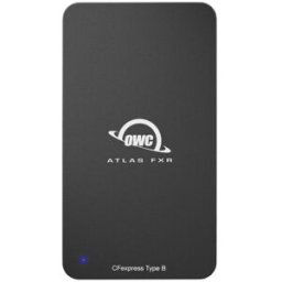 OWC Cardreader Atlas FXR Thunderbolt + USB CFExpress Type B