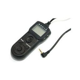 Télécommande avec minuterie filaire JJC TM-C (Canon RS-60E3)