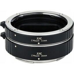 Jeu de bagues intermédiaires JJC Nikon Z 11mm/16mm
