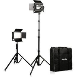 Phottix Kali 50Ra RGB Studio LED Twin Kit