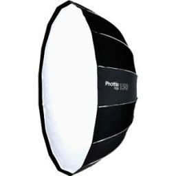 Softbox à pliage rapide Phottix Raja 150 cm (59")