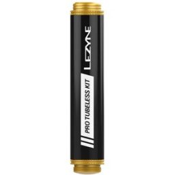 Kit réparation Tubeless Lezyne Pro Noir