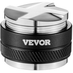 VEVOR Distributeur de poudre de café expresso réglable 51 mm 2 en 1 pour maison