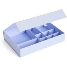 HAY Coffret à bijoux Colour Storage 23,2x16,1 cm Lavender