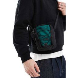 The North Face - Jester - Sac bandouliÃ¨re - Vert Vert One Size unisex