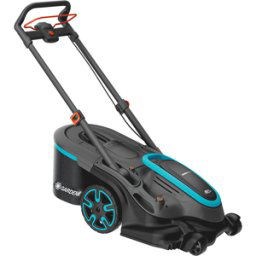 Gardena PowerMax Duo 46/36V P4A - Tondeuse à gazon à batterie - Largeur de coupe 46 cm - SANS BATTERIE NI CHARGEUR