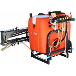 Dal Degan MANDA 200 L - Pulvérisateur agricole pour désherbage à tracteur - Cuve 200 L - Barre 8 m - Pompe YP70