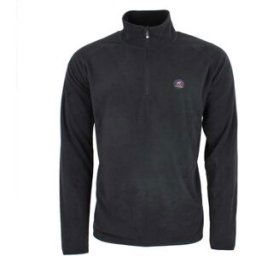 Polaire Peak Mountain Sweat polaire homme CAFINOR Noir
