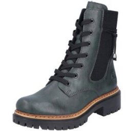Bottes Rieker - Vert