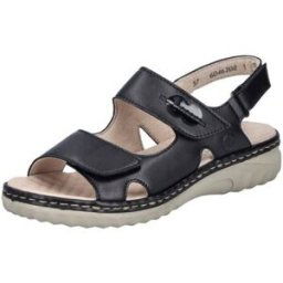 Sandales Rieker - Noir