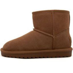 Bottes Colors of California Boot Suede Marron