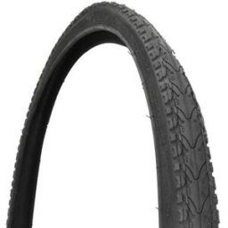 FISCHER Pneu de vélo, increvable, 28' (71,12 cm)