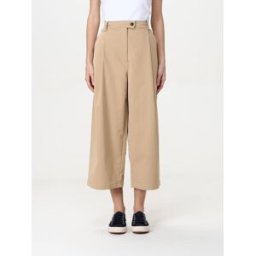 Pantalon SAVE THE DUCK Femme couleur Beige 2