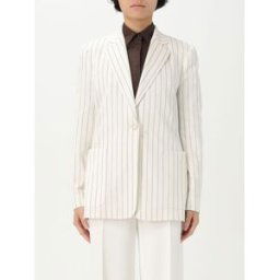 Blazer MAX MARA Femme couleur Blanc 42