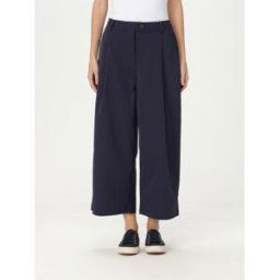 Pantalon SAVE THE DUCK Femme couleur Bleu 1