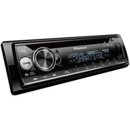 Pioneer DEH-S720DAB Autoradio tuner DAB+, kit mains libres bluetooth, AppRadio