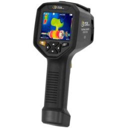 Caméra thermique PCE Instruments -20 à 550 °C WiFi, avec thermomètre infrarouge