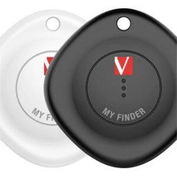 Verbatim MYF-02 MyFinder Tracker Bluetooth noir, blanc 2 pc(s)