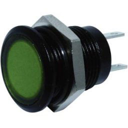 Voyant de signalisation LED Signal Construct SKED12714 vert 24 V/DC 1 pc(s)