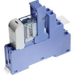 Finder 48.61.7.012.4050 Module relais Tension nominale: 12 V/DC Courant de commutation (max.): 16 A 1 inverseur (RT) 1 pc(s)