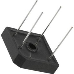 Vishay GBPC2504W Pont redresseur GBPC-W 400 V 25 A Monophasé