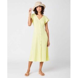 Rip Curl Robe Longue Premium Surf Bright Yellow L female