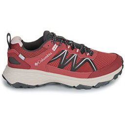 Chaussures Columbia PEAKFREAK RUSH OUTDRY Rouge 36,37,38,39,40 femmes