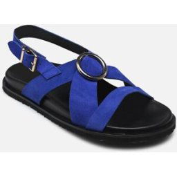 Sakura - sandales par Georgia Rose Bleu 35 Femme