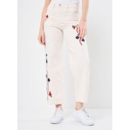 53364 LUCIA PANTALON par Five Jeans Blanc 28 Accessoires