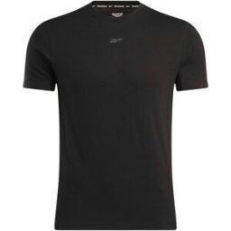 T-shirt Reebok Athlete Noir M Homme