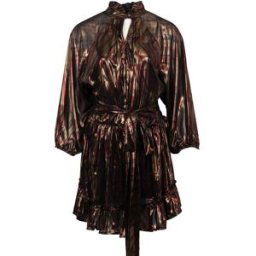 Robe madisson lurex rh24 Femme HOLLY AND JOEY
