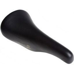 Selle BLB Fly X Leather Noir