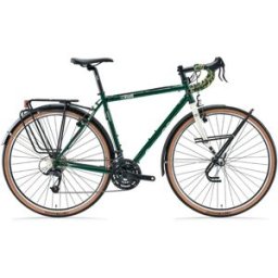 Vélo Gravel Cinelli Hobootleg Forever Green