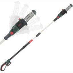 Perche d'élagage à batterie sur perche téléscopique BOSCH UniversalChainPole 18V