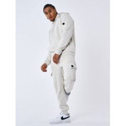 Project X Paris Bas de jogging techwear Couleur - Greige, Taille - XL