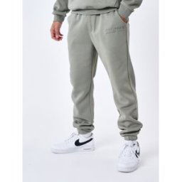Project X Paris Bas de jogging basique Couleur - Olive, Taille - L