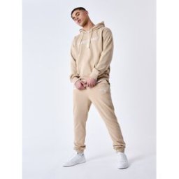 Project X Paris Bas de jogging Basique Couleur - Beige, Taille - XL