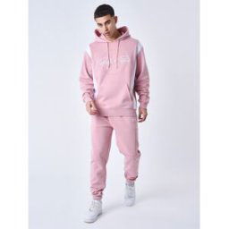 Project X Paris Bas de jogging Signature Cercle Couleur - Rose, Taille - L